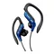 JVC Sportowe słuchawki HA-EB75-A-E NIEBIESKIE