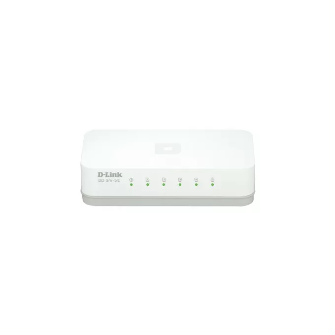 D-Link 5-port switch 5xFE