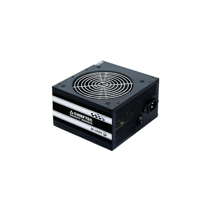 Chieftec GPS-600A8 600W ATX-12V,12cm, actice PFC