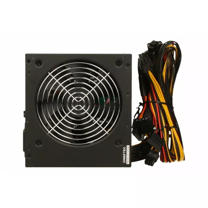 Chieftec GPS-600A8 600W ATX-12V,12cm, actice PFC