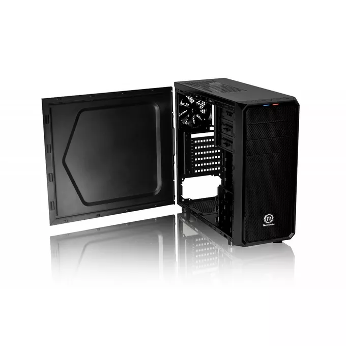 Thermaltake Versa H25 USB 3.0 (120mm), czarna