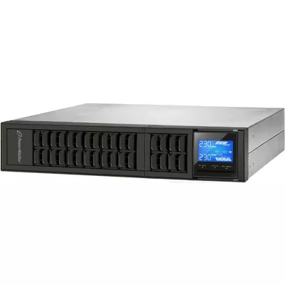 PowerWalker UPS ON-LINE 1000VA 3X IEC OUT, USB/RS-232, LCD, RACK19''/TOWER