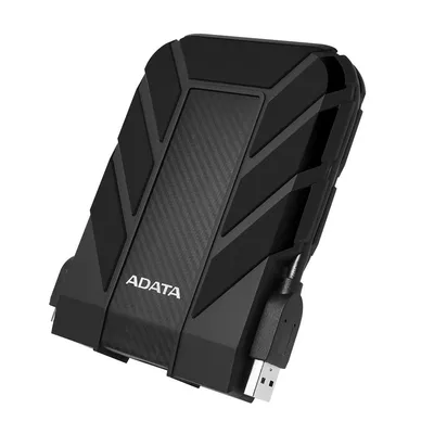 Adata DashDrive Durable HD710 2TB 2.5'' USB3.1 Czarny