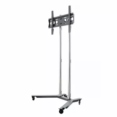Edbak TR1 Wózek do monitorów 40-75 cali VESA 100×100 - 600×400 80 kg 360-1740 mm
