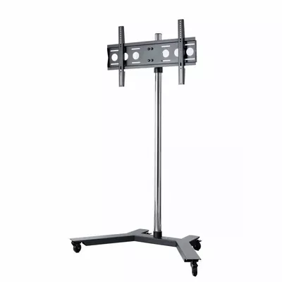 Edbak TR5 Wózek do monitorów 42-65 cali VESA 75x75 - 600x400 80 kg 360-1745 mm