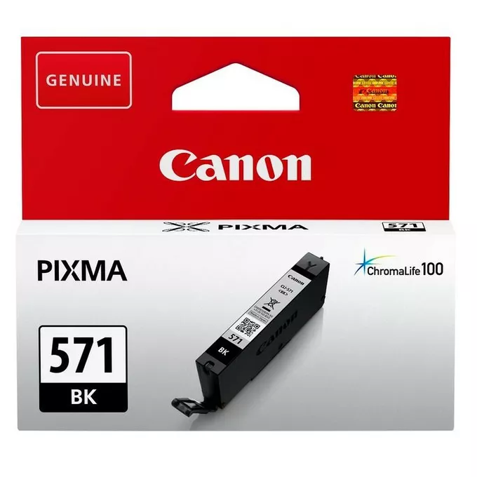 Canon Tusz CLI-571 BK 0385C001