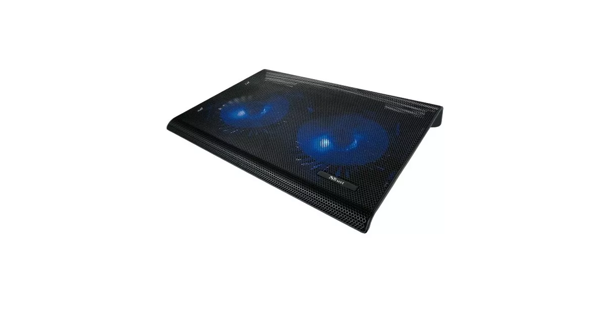 Trust Azul Laptop Cooling Stand with dual fans Alsen.pl