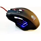 Rebeltec Gamingowa mysz optyczna USB PUNISHER 2