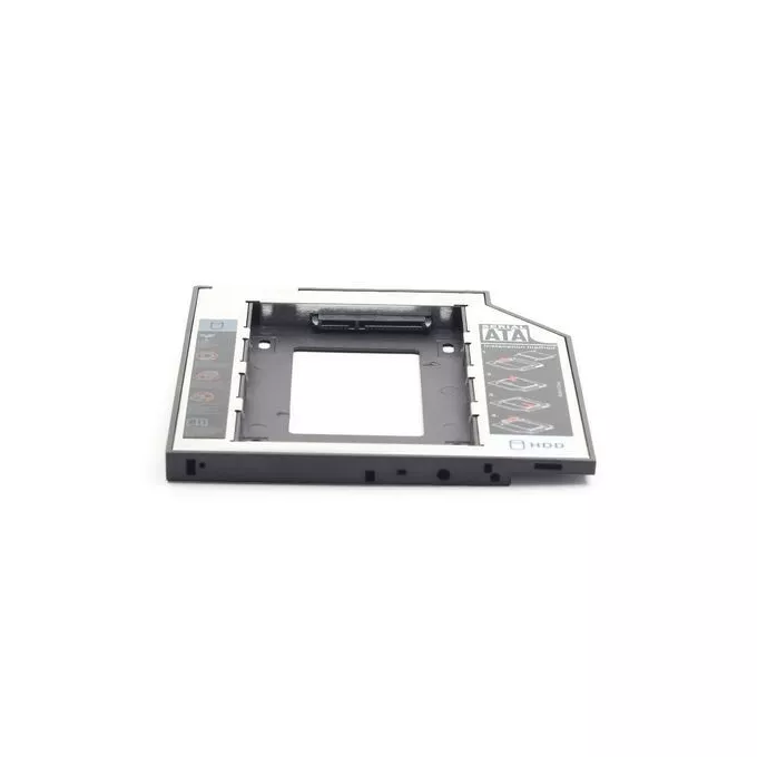 Gembird Adapter HDD ramka 5,25'' na 2,5'' Slim 12mm