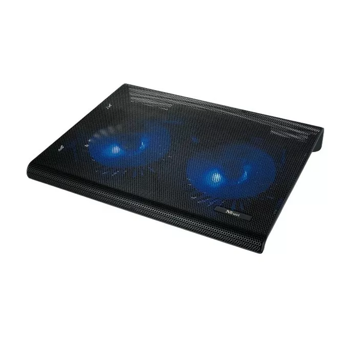 Trust Azul Laptop Cooling Stand with dual fans