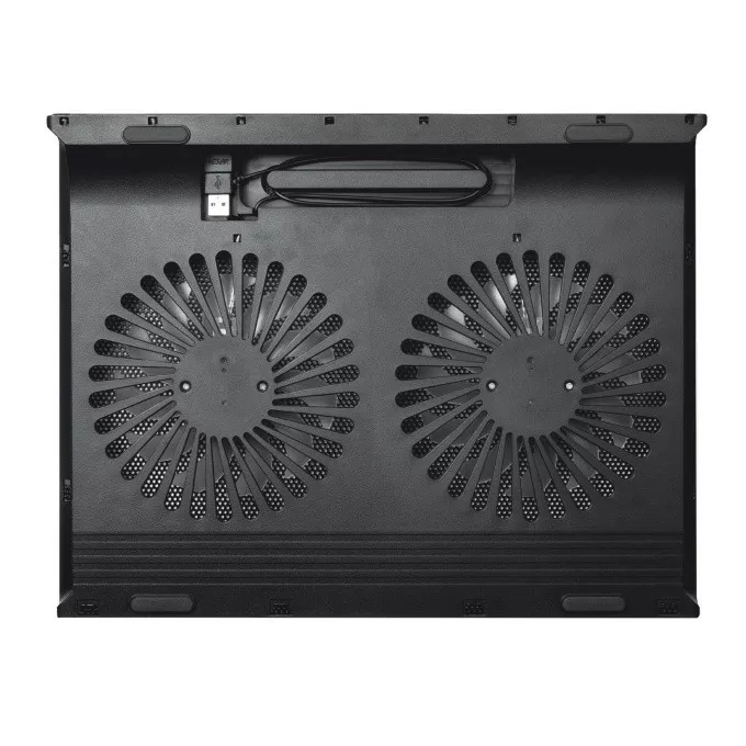 Trust Azul Laptop Cooling Stand with dual fans