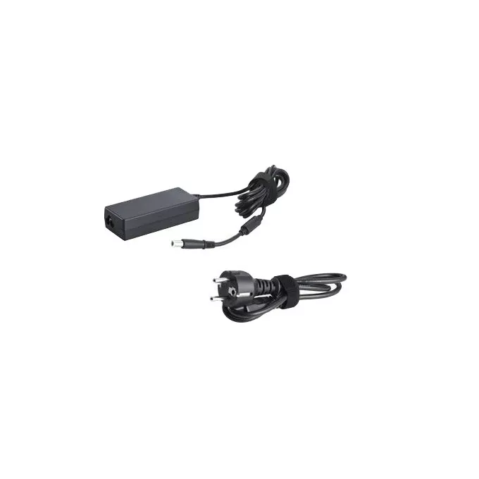 Power Supply: EU 65W AC Adapter with power cord (kit)