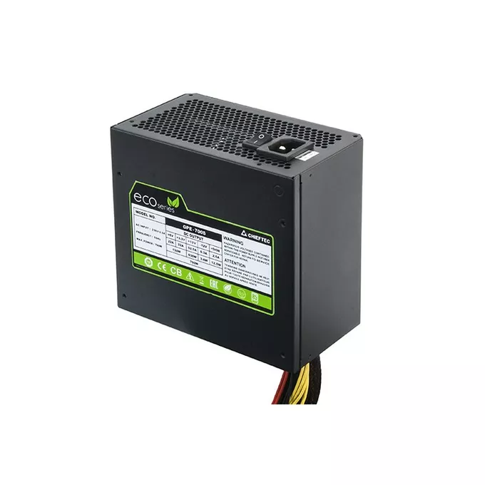 Chieftec GPE-500S 500W ATX-12V, box