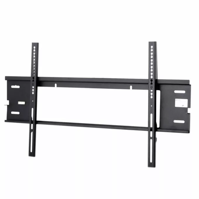 Edbak EWB200 Uchwyt ścienny stały do monitorów 40-65 cali VESA 75x75 - 800x400 40 kg slim