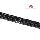 Maclean Osłona maskująca na kable MCTV-687 B (20.4*22mm) 3m czarna spirala