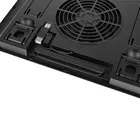 Thermaltake Podstawka chłodząca pod Notebooka - Massive A23 (10~17&quot;, 120mm Fan)