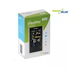 GreenBlue Stacja pogody GB520 DFC bezprzewodowa USB