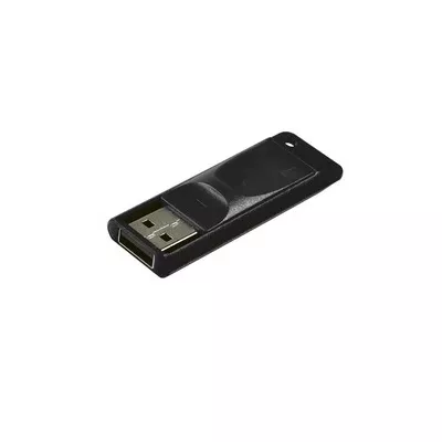 Verbatim Pendrive Slider 64GB Black