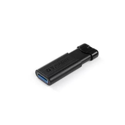Verbatim PinStripe USB 3.0 Drive 16GB Black