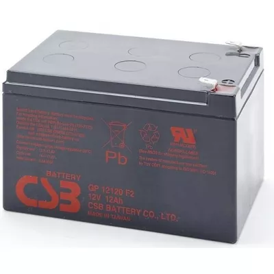 CSB AKUMULATOR GP12120F2 12V 12Ah