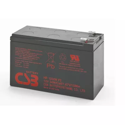 CSB HR1234WF2 12V 34WATT