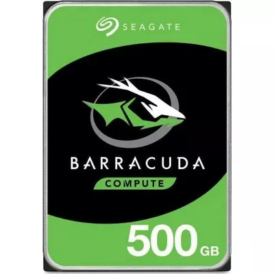 Seagate Dysk BarraCuda 500GB 2,5 128MB ST500LM030