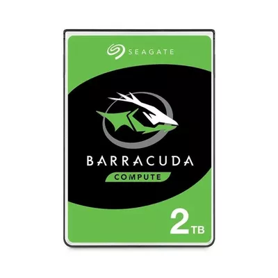 Seagate Dysk BarraCuda 2TB 2,5 128MB ST2000LM015