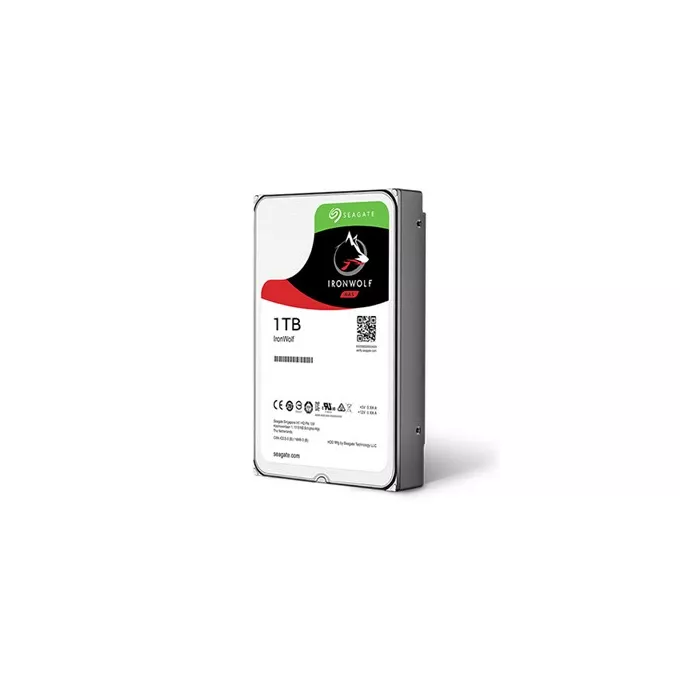 Seagate IronWolf 1TB 3,5'' 64MB ST1000VN002