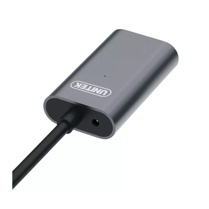 Unitek Przedłużacz USB3.0 5m; AM-AF,PREMIUM; Y-3004