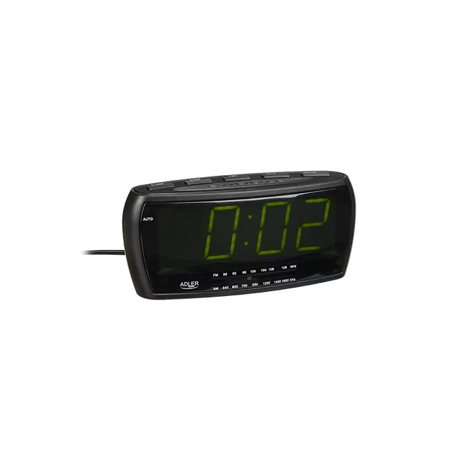 Adler Radiobudzik  AD1121