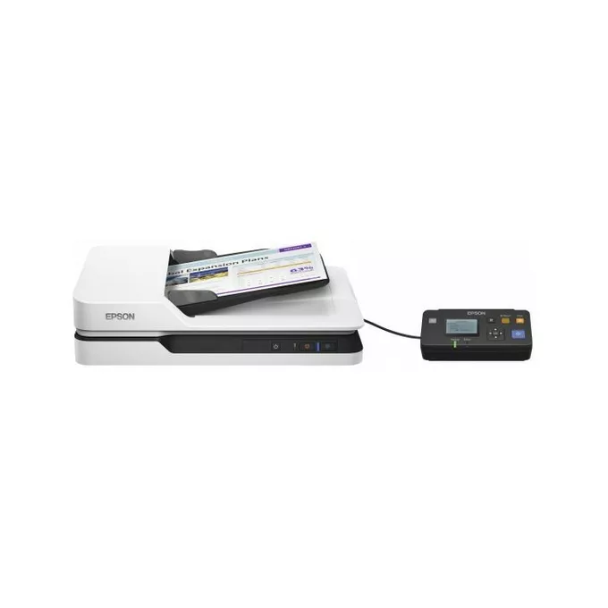 Epson Skaner WF DS-1630    A4/USB3/25ppm/ADF50/1200dpi