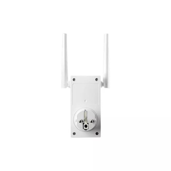 ASUS RP-AC53 Dual-Band WiFi Repeater – For Parts/Not Working – Scratched, No Charger