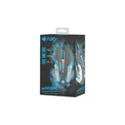 Fury Mysz Warrior 3200 DPI dla graczy podświetlana