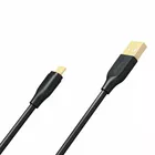 AUKEY CB-MD1 Black szybki kabel Quick Charge micro USB-USB | 1m | 480 Mbps