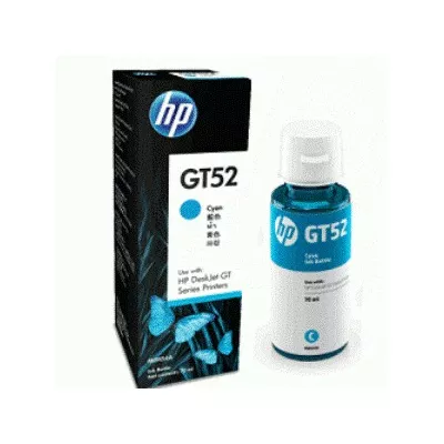 HP Inc. Tusz GT52 Cyan M0H54AE