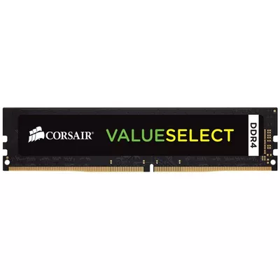 Corsair DDR4 VALUESELECT 8GB/2400 1x288 DIMM 1.20V CL16-16-16-39