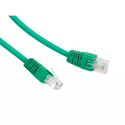 Gembird Patch cord Kat.6 UTP 1m zielony