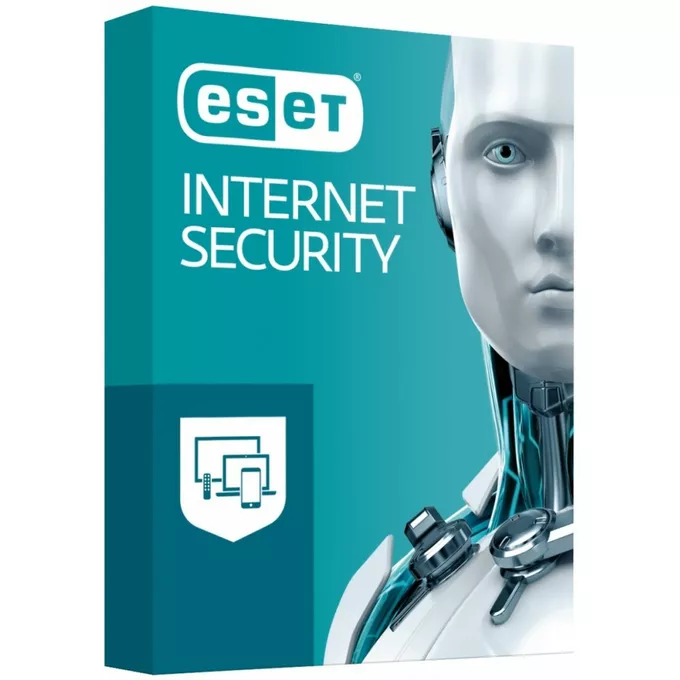 ESET Internet Security PL BOX 2Y    EIS-N-2Y-1D