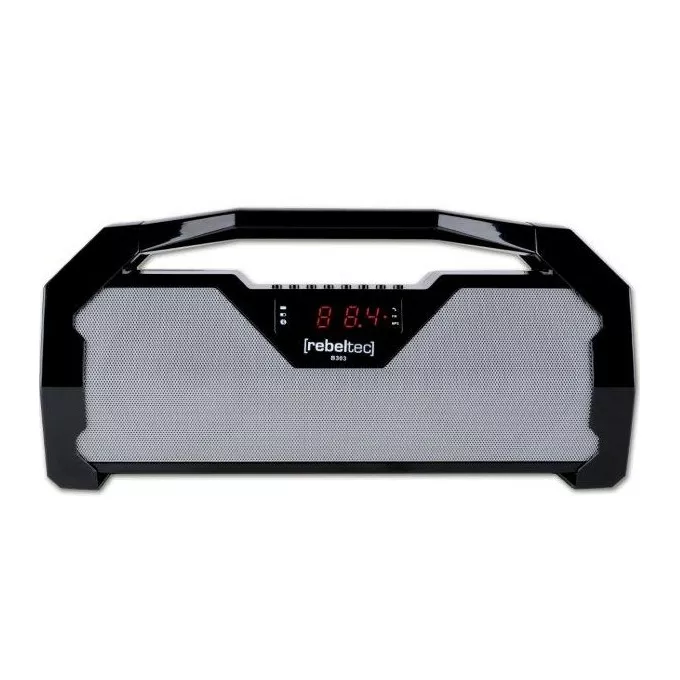 Rebeltec SoundBox 400 przenośny głośnik Bluetooth z funcją FM