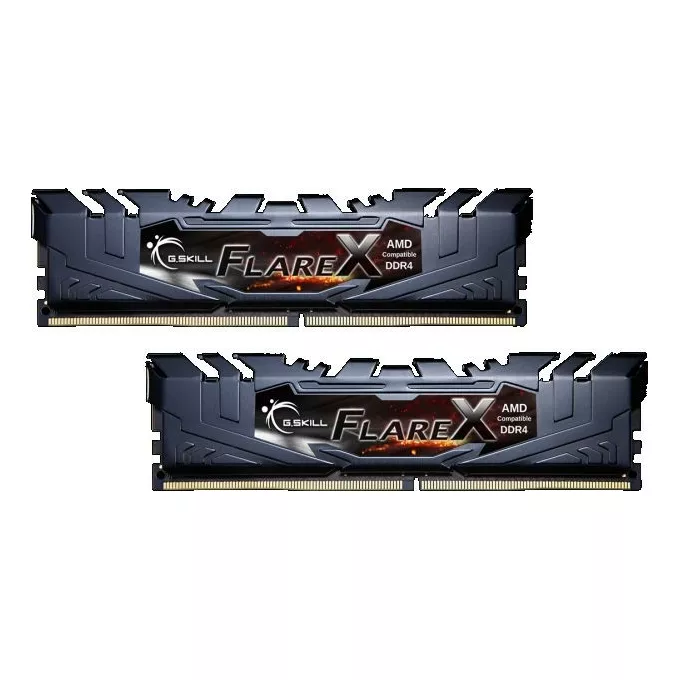 G.SKILL DDR4 16GB (2x8GB) FlareX AMD 3200MHz CL14-14-14