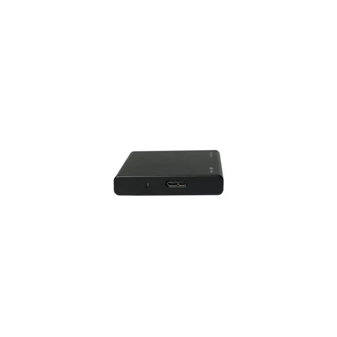 LogiLink Obudowa HDD USB3.0 do 2,5' SATA, czarna