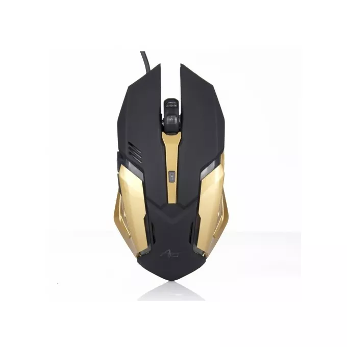 ART Mysz optyczna dla graczy 2400DPI USB AM-98