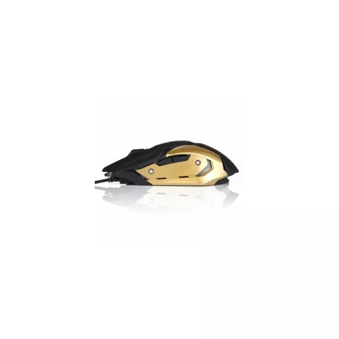 ART Mysz optyczna dla graczy 2400DPI USB AM-98