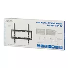 LogiLink Uchwyt ścienny LCD/LED VESA, 32-55', max.40kg