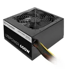 Thermaltake Litepower II Black 650W (Active PFC, 2xPEG, 120mm, Single Rail)