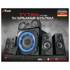 Trust Głośnik GXT 658 Tytan 5.1 Surround speaker system