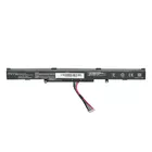 Mitsu Bateria do Asus A550E, K550E 2200 maAh (33 Wh) 14.4 - 14.8 Volt