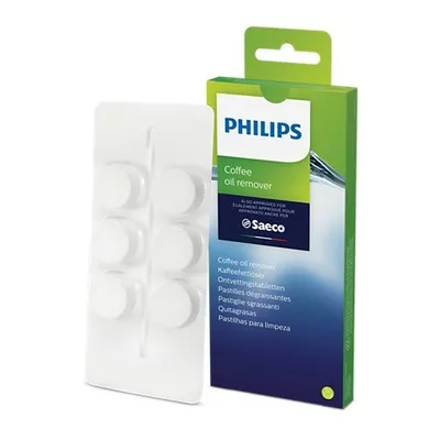 Philips Tabletki odtłuszczające blok kawy CA6704/10