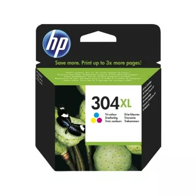 HP Inc. Tusz nr 304XL Kolor N9K07AE
