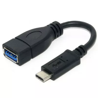 Gembird Adapter USB Typ-C 3.0 męski -&gt; USB żeński